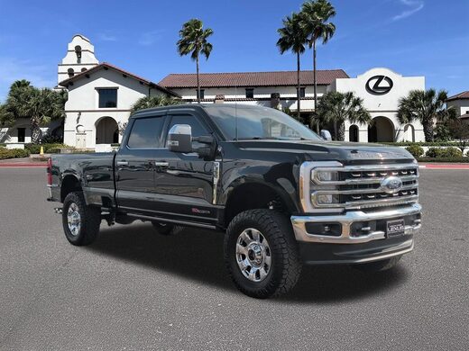 2024 Ford Super Duty F-350 SRW