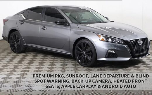 2020 Nissan Altima
