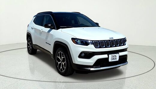 2025 Jeep Compass