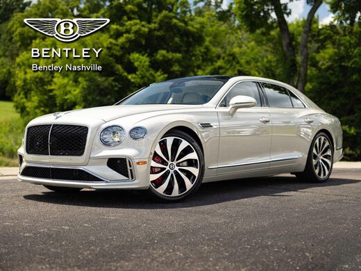 2026 Bentley Flying Spur