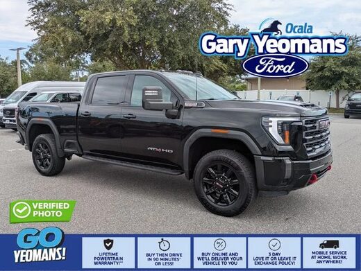 2024 GMC Sierra 2500HD