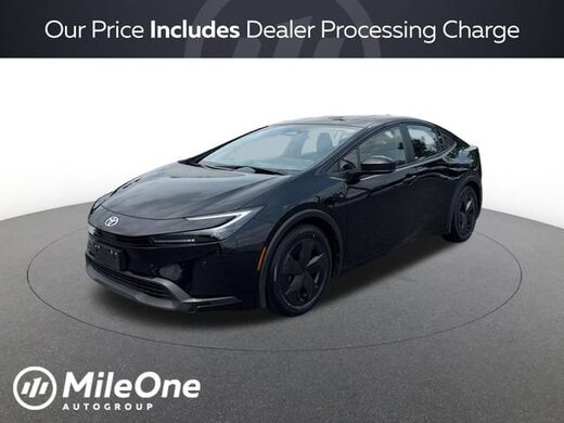 2025 Toyota Prius