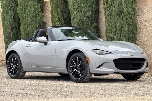 2026 Mazda MX-5 Miata