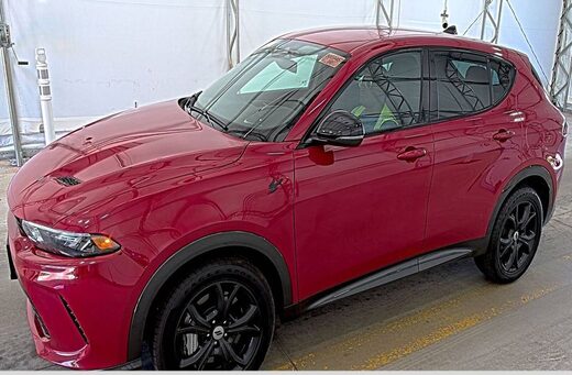 2024 Dodge Hornet