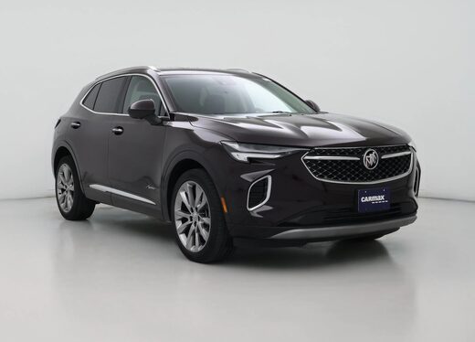 2022 Buick Envision