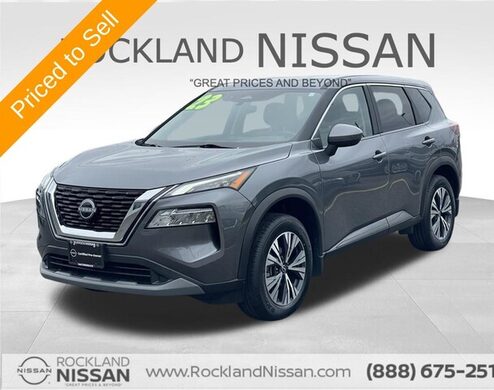 2023 Nissan Rogue