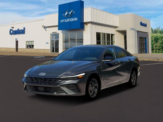 2026 Hyundai Elantra
