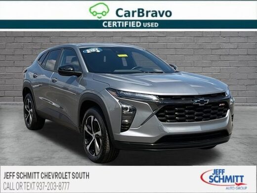 2024 Chevrolet Trax