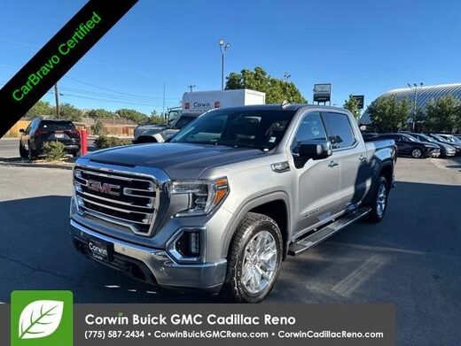 2021 GMC Sierra 1500