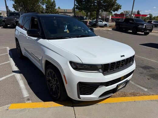 2026 Jeep Grand Cherokee