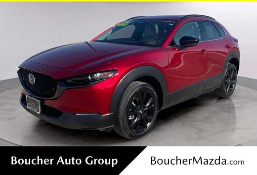 2025 Mazda CX-30