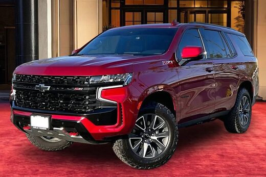 2024 Chevrolet Tahoe