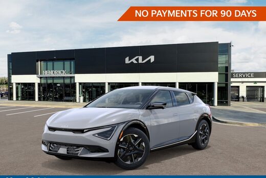 2026 Kia EV6