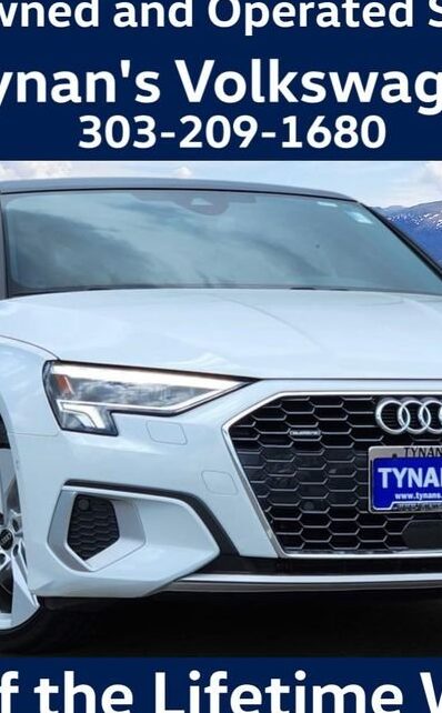 2023 Audi A3