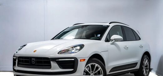 2023 Porsche Macan