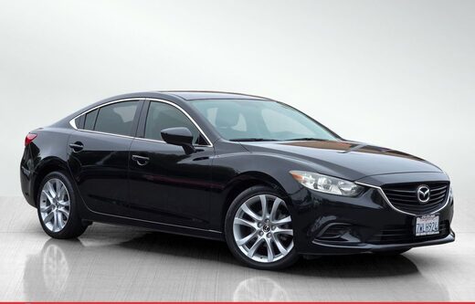 2016 Mazda MAZDA6