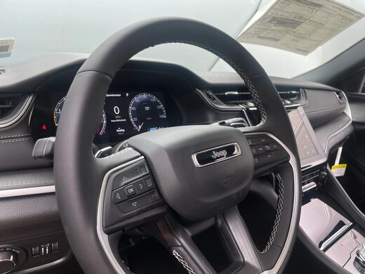 2026 Jeep Grand Cherokee L