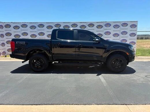 2023 Ford Ranger