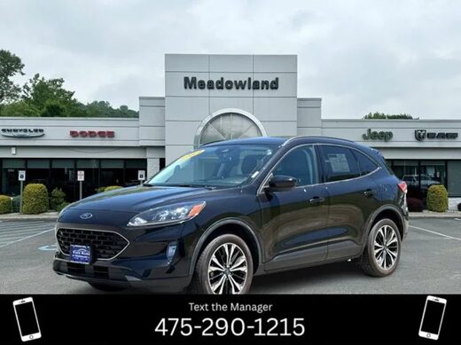2022 Ford Escape