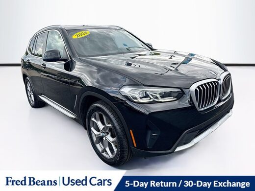 2024 BMW X3