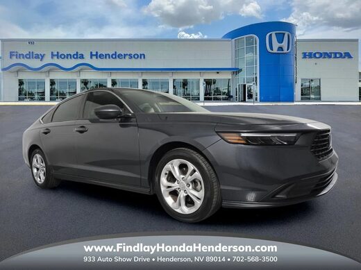 2024 Honda Accord Sedan