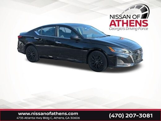 2025 Nissan Altima