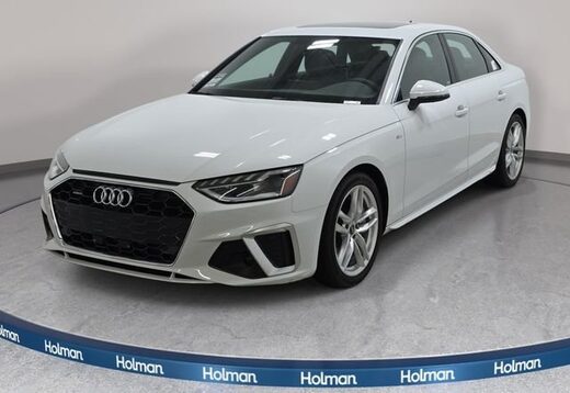 2023 Audi A4 Sedan