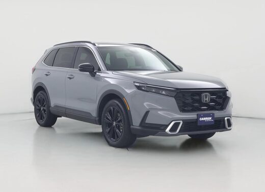 2025 Honda CR-V Hybrid