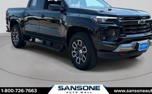 2024 Chevrolet Colorado