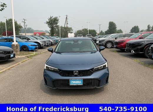 2026 Honda Civic Sedan