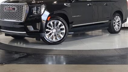 2024 GMC Yukon XL Denali