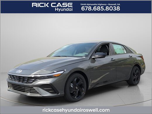 2026 Hyundai Elantra
