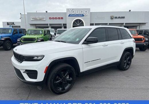 2023 Jeep Grand Cherokee