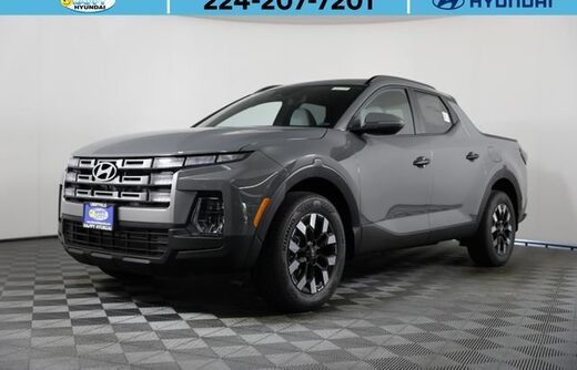 2026 Hyundai Santa Cruz