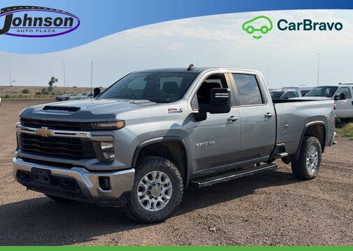 2024 Chevrolet Silverado 2500HD