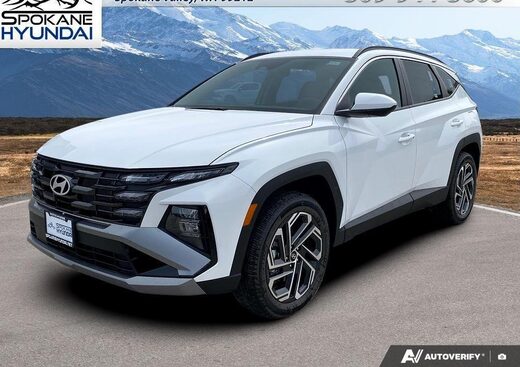 2026 Hyundai Tucson