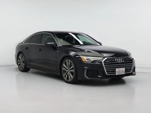 2019 Audi A6