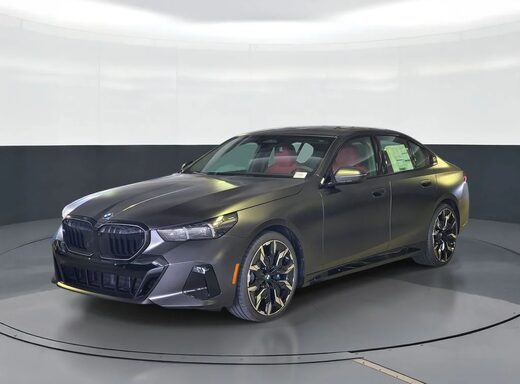 2027 BMW 5 Series