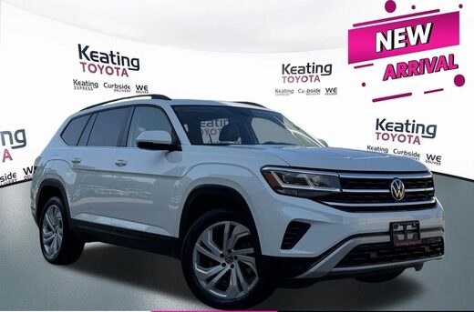 2022 Volkswagen Atlas