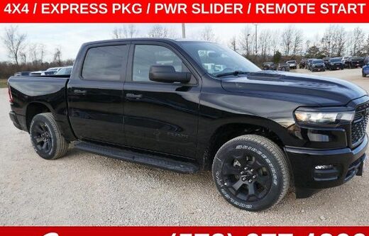 2026 RAM 1500
