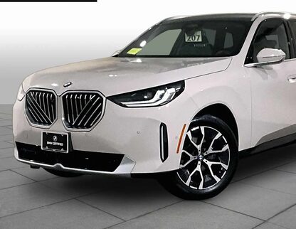 2025 BMW X3