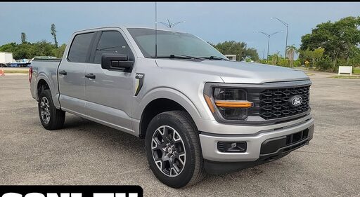 2024 Ford F-150