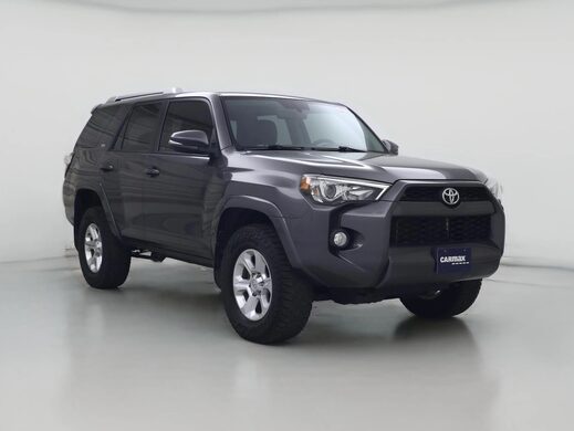 2018 Toyota 4Runner