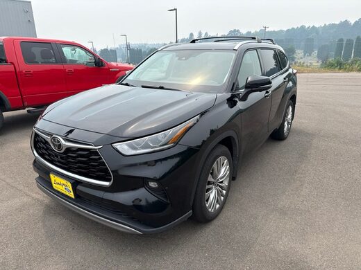 2023 Toyota Highlander