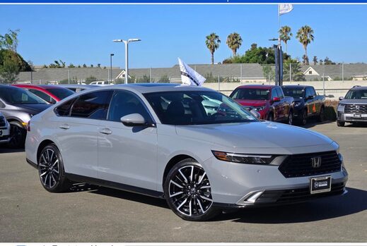2024 Honda Accord Hybrid