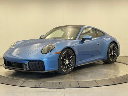 2026 Porsche 911