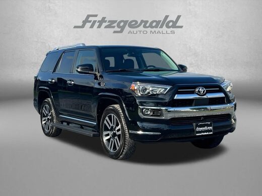 2023 Toyota 4Runner