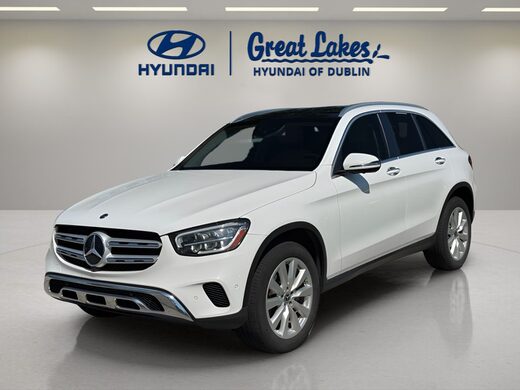 2020 Mercedes-Benz GLC