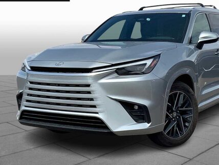 2024 Lexus TX