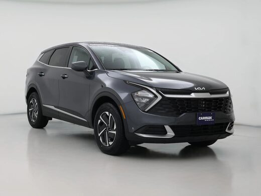 2023 Kia Sportage Hybrid